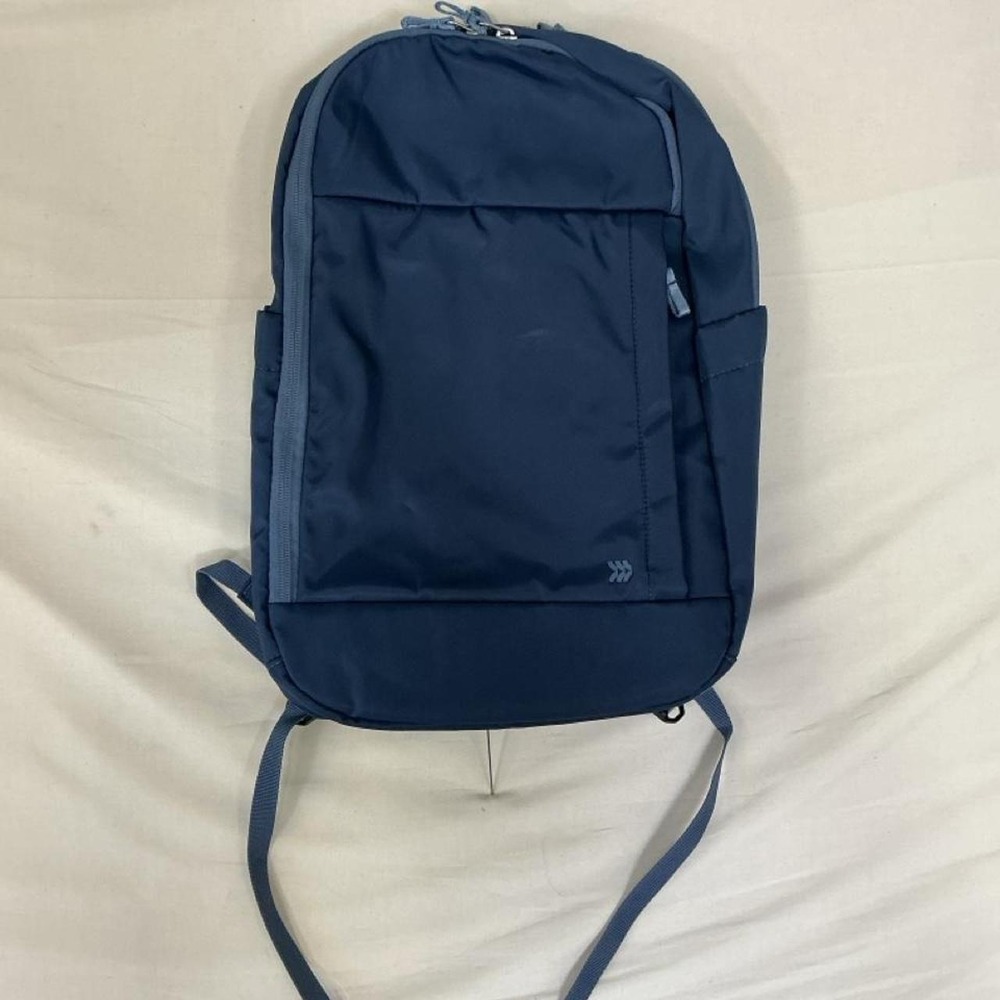 Brand new with tags navy blue backpack